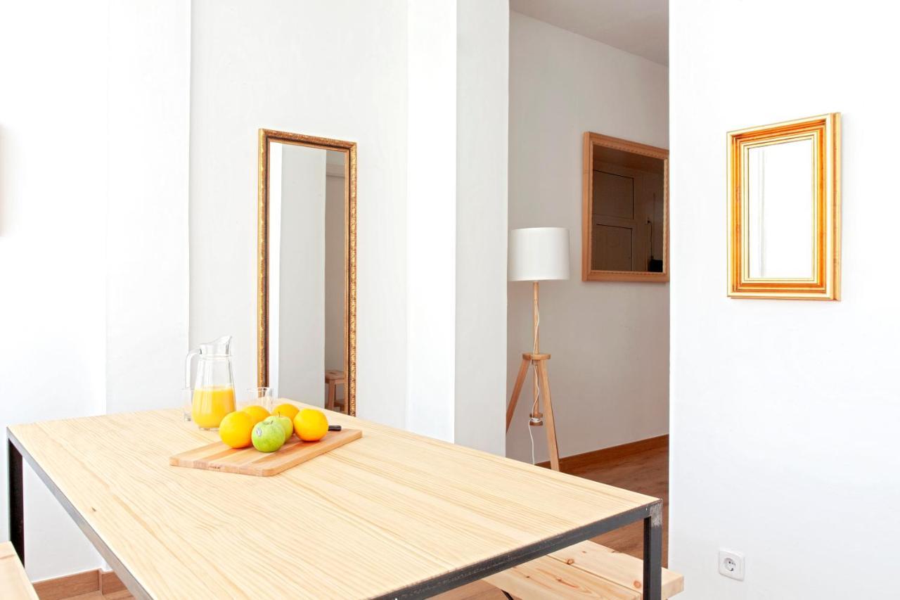 My Address In Sant Antoni Apartment Barcelona Exterior photo
